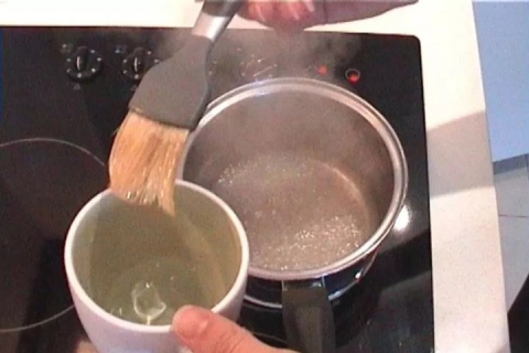 焦糖装饰让甜品高级十倍2