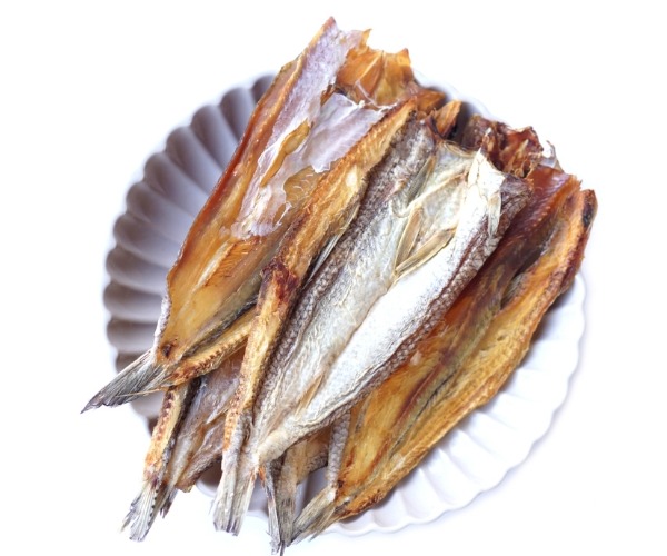 咸鱼怎么做好吃