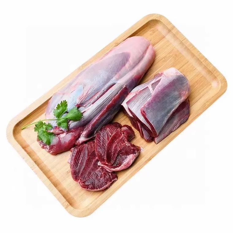 鹿肉怎么做好吃