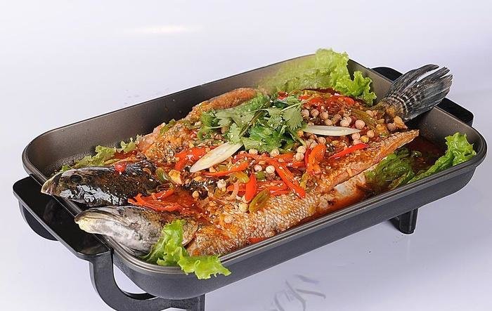 荆州烤鱼哪家好吃