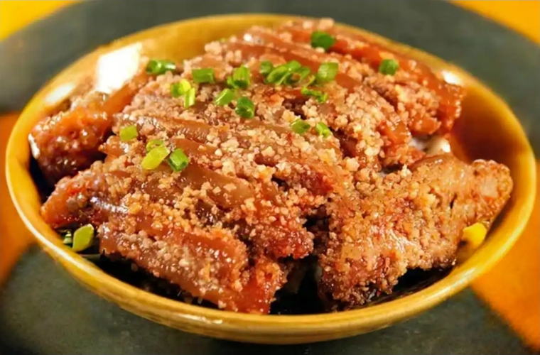 粉蒸肉怎样做才好吃