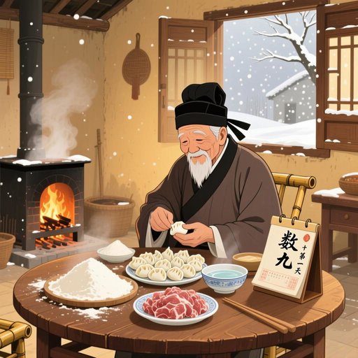 农历入九中部地区吃什么好